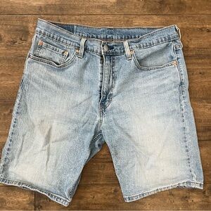 Men’s Levi’s Jorts